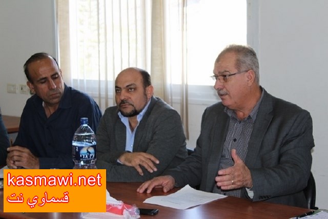 الناصررة : بركة خلال جلسة المتابعة: نشدّ على أيادي الإسلامية والقرّا مُجرم بحق شعبه ويضاعف الفتنة